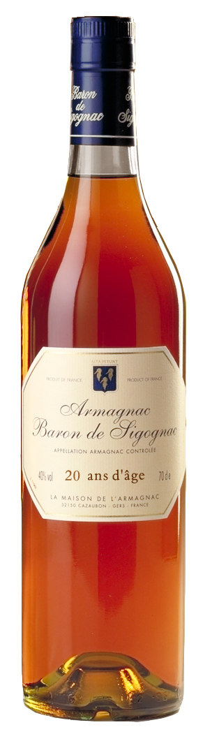 Baron de Sigognac 20 Year Old